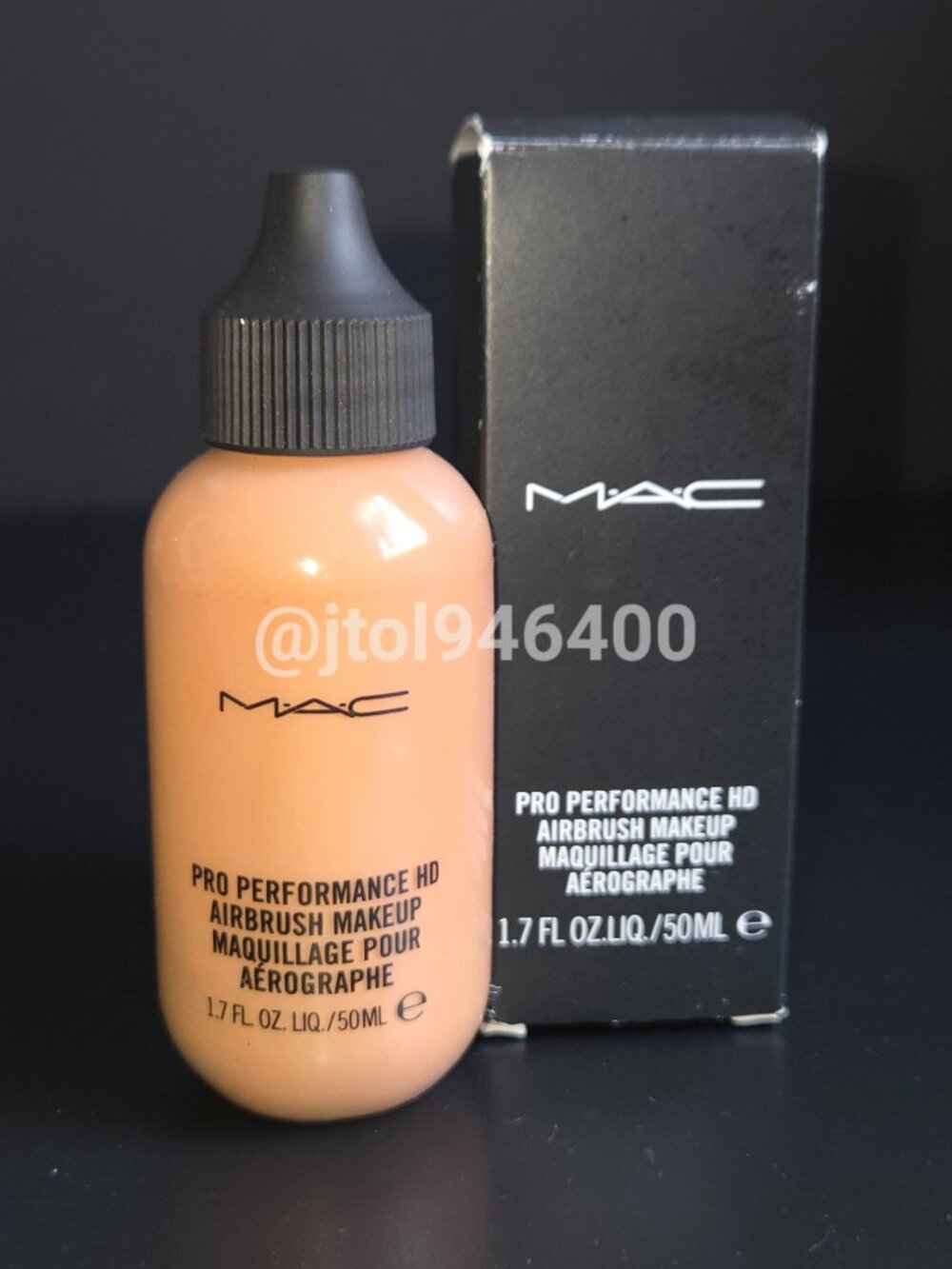 Mac NC40 Pro Performance HD Airbrush Makeup